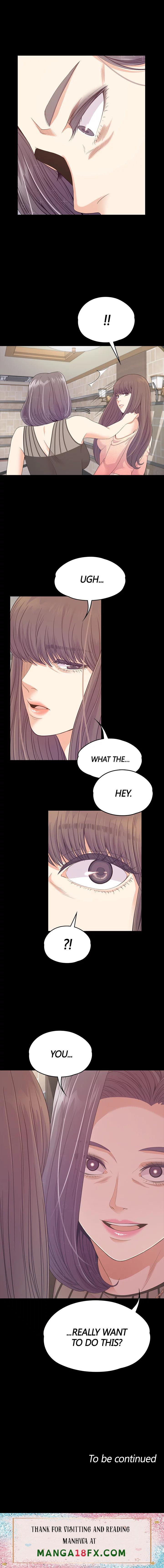 Gangnam Romance Chapter 65 - Page 9