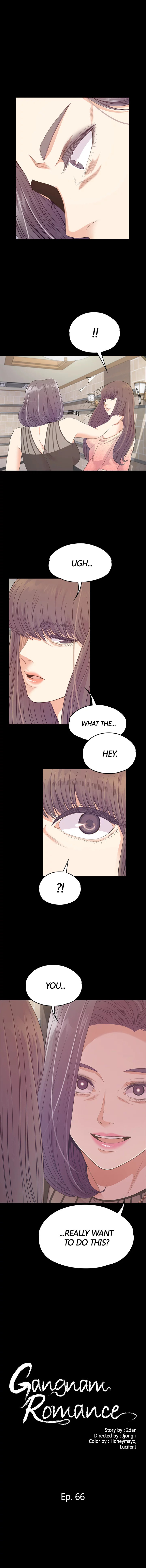 Gangnam Romance Chapter 66 - Page 1