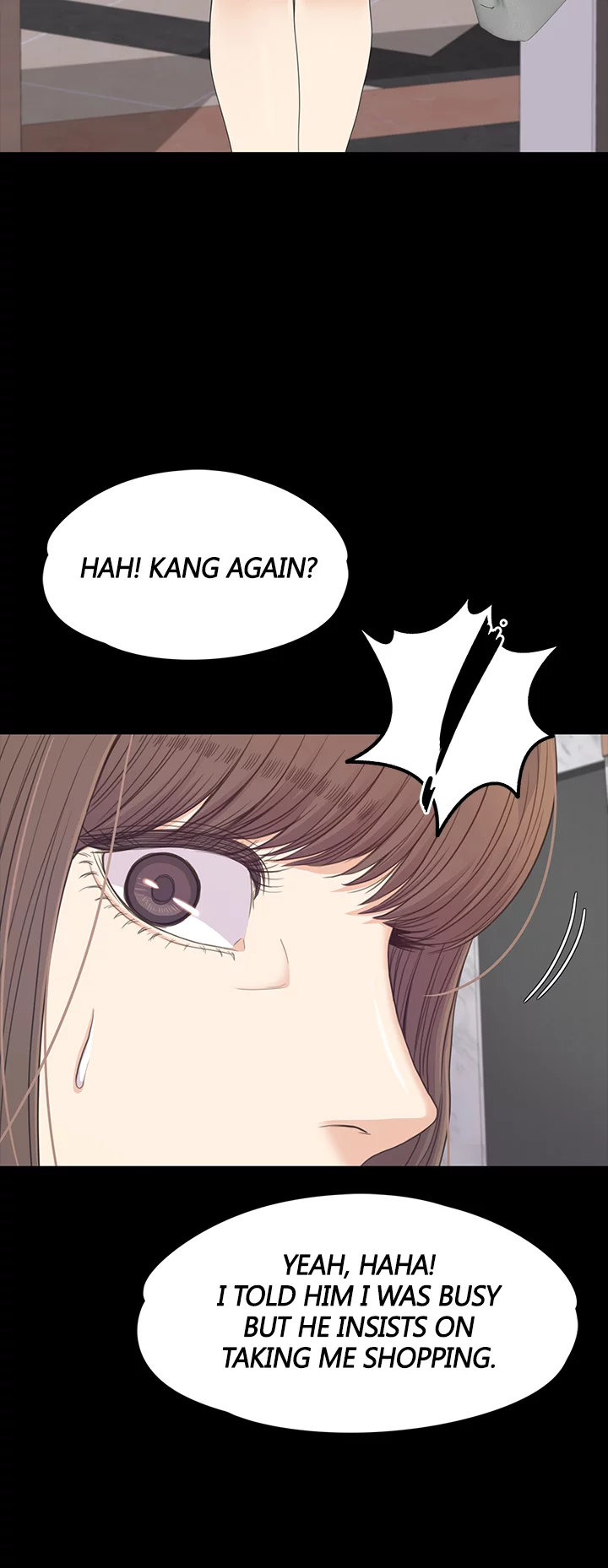 Gangnam Romance Chapter 69 - Page 11