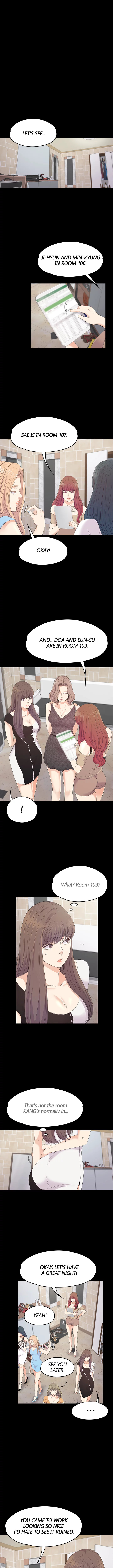 Gangnam Romance Chapter 69 - Page 9