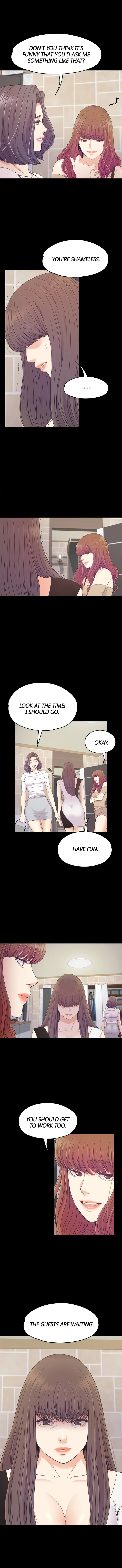 Gangnam Romance Chapter 70 - Page 3