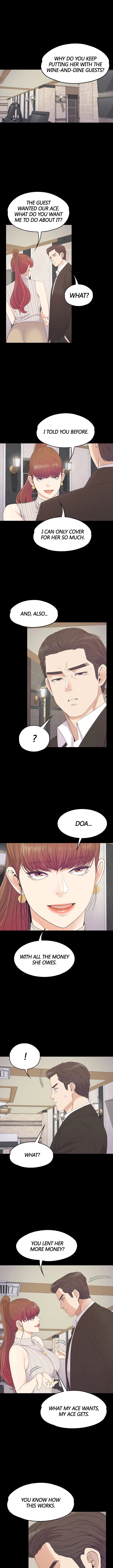 Gangnam Romance Chapter 76 - Page 2