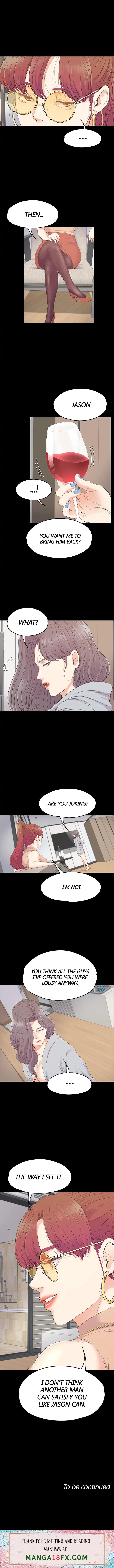 Gangnam Romance Chapter 81 - Page 12