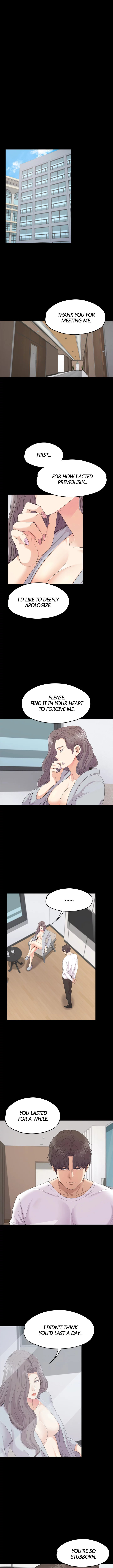 Gangnam Romance Chapter 83 - Page 11