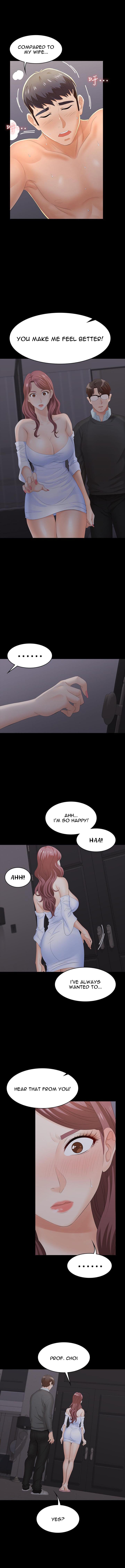 Change Wife Chapter 15 - Page 12