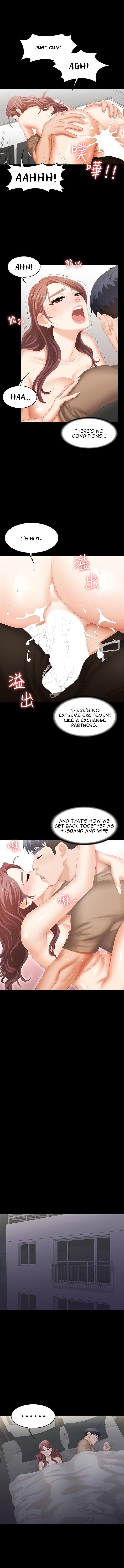 Change Wife Chapter 28 - Page 6