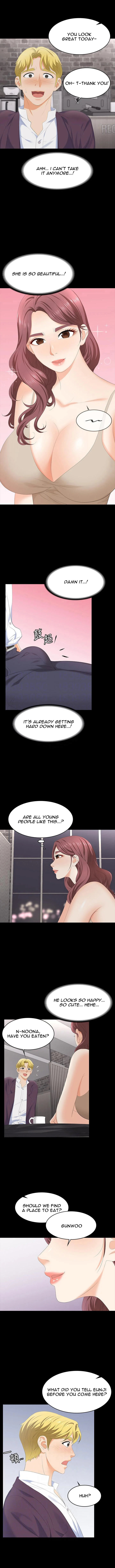 Change Wife Chapter 56 - Page 3