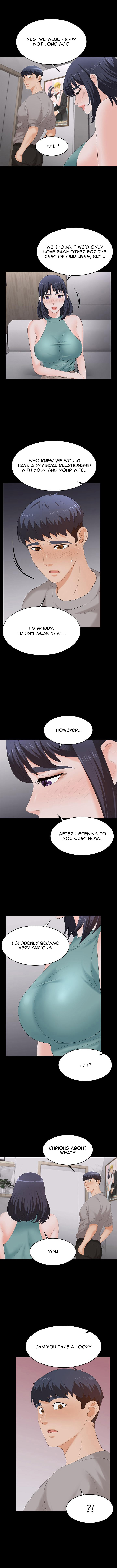 Change Wife Chapter 58 - Page 9