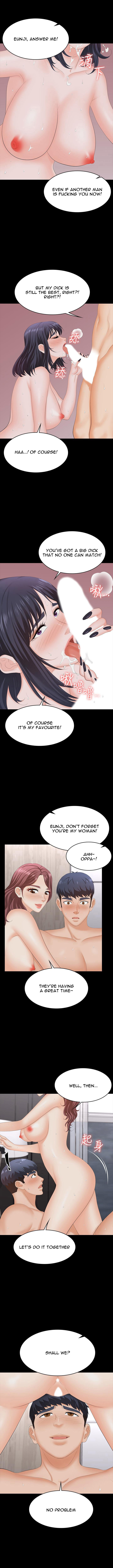 Change Wife Chapter 60 - Page 9