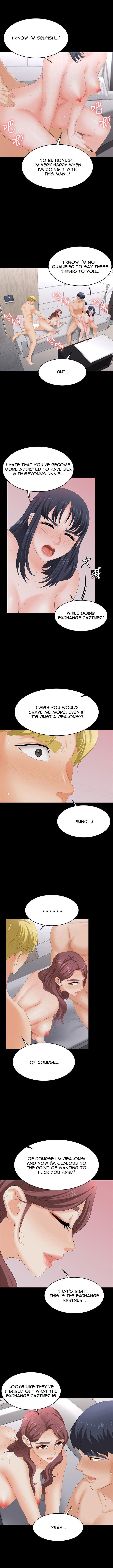 Change Wife Chapter 61 - Page 5