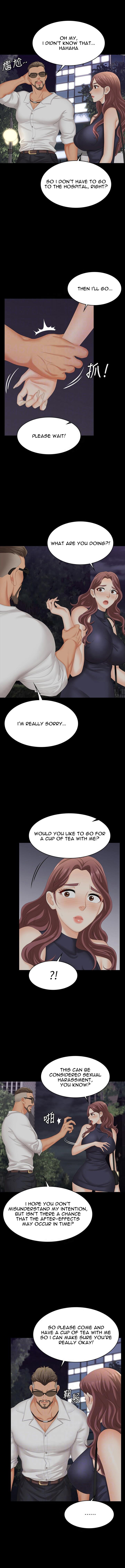 Change Wife Chapter 62 - Page 5