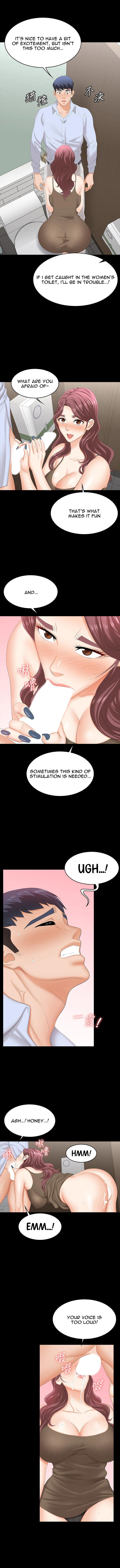 Change Wife Chapter 69 - Page 7