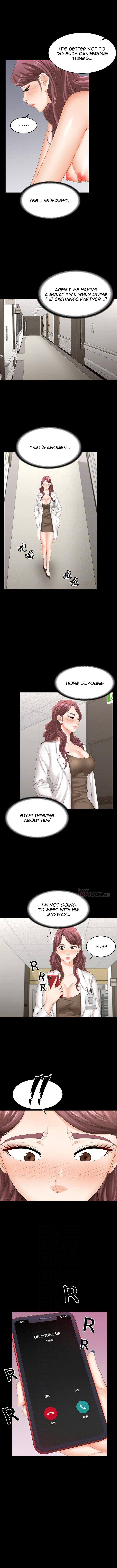 Change Wife Chapter 70 - Page 3