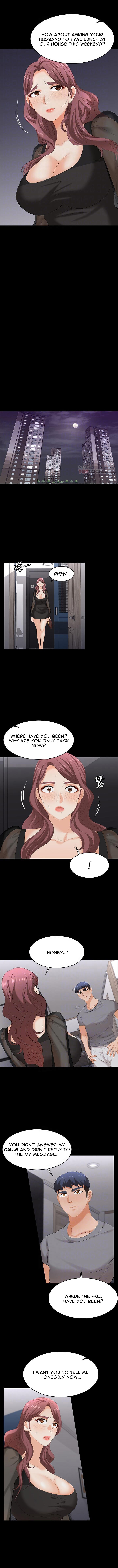 Change Wife Chapter 76 - Page 4