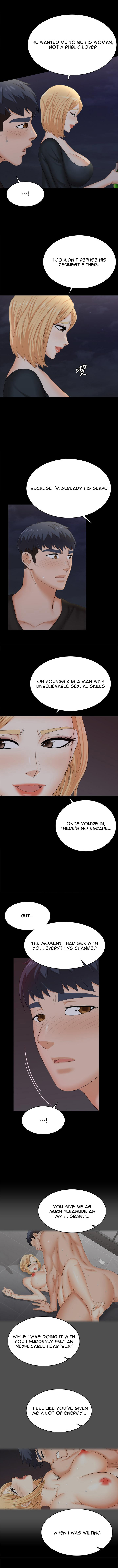 Change Wife Chapter 83 - Page 11