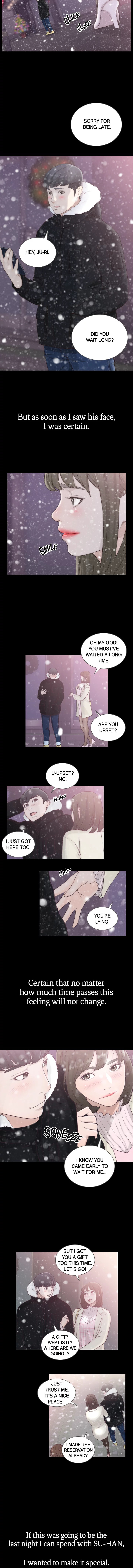 Ex-girlfriend Chapter 45 - Page 7