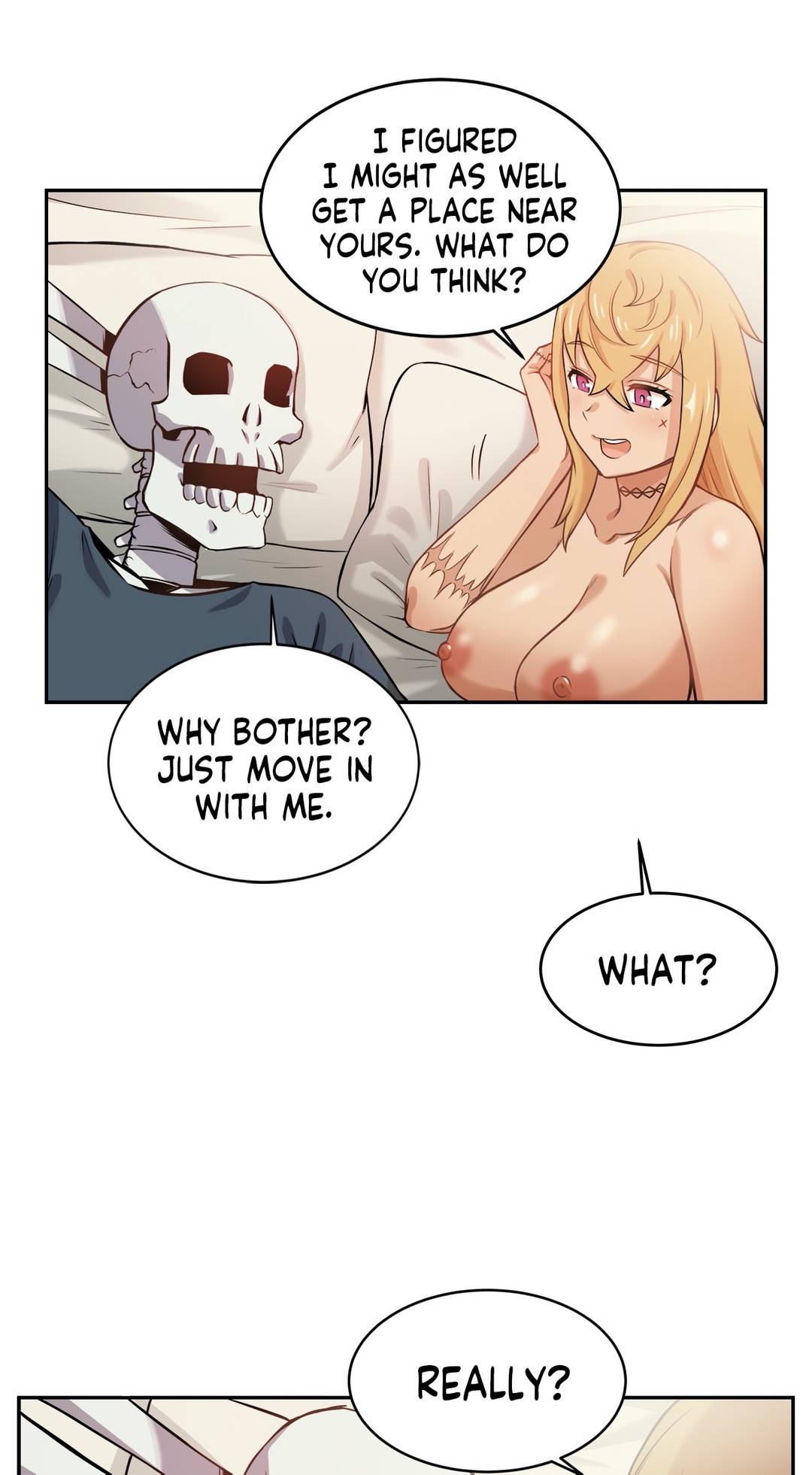 Zombie Girlfriend Chapter 1 - Page 13