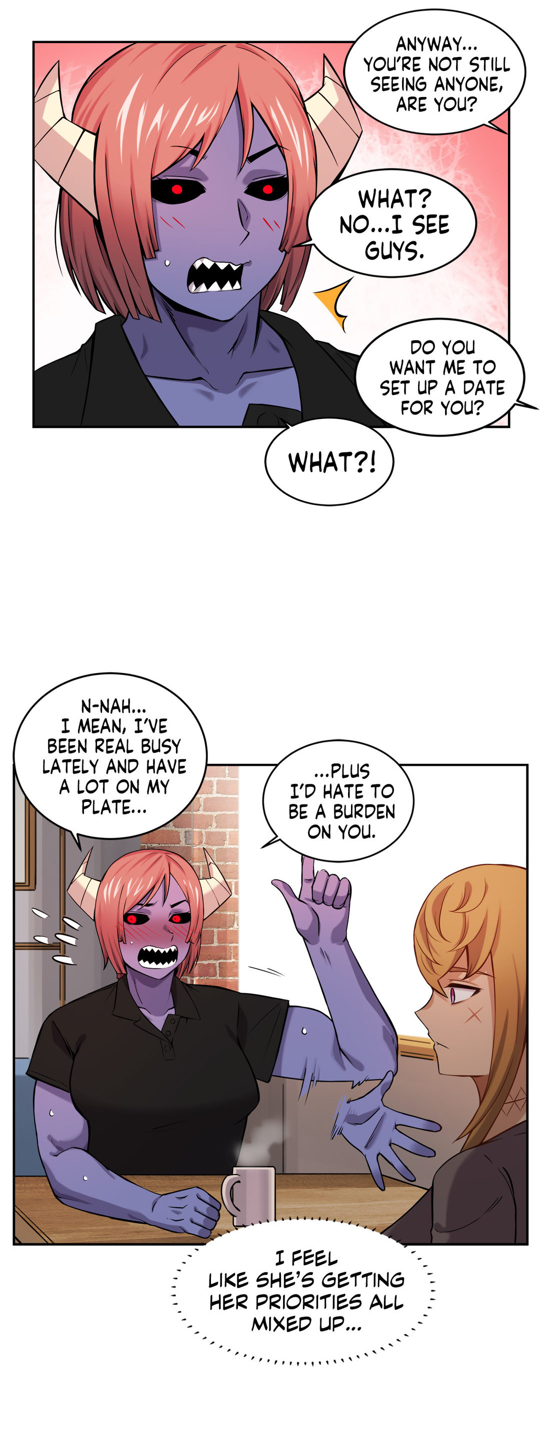 Zombie Girlfriend Chapter 13 - Page 6