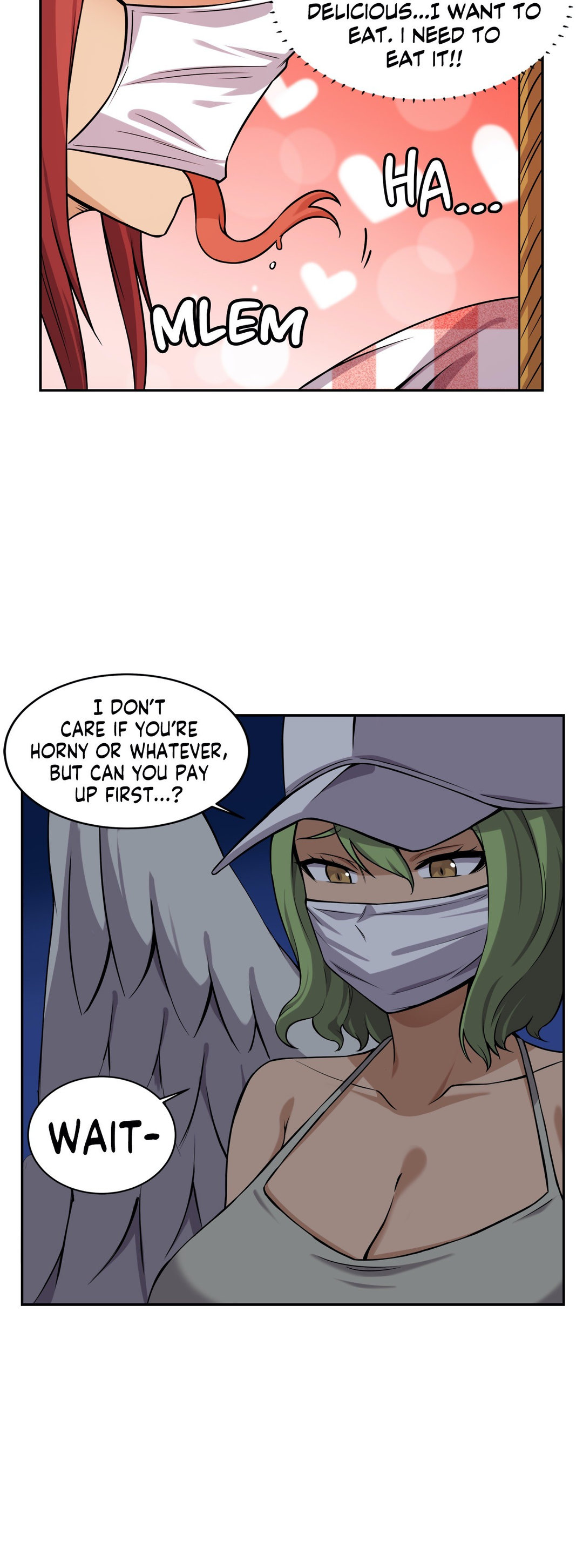 Zombie Girlfriend Chapter 20 - Page 9