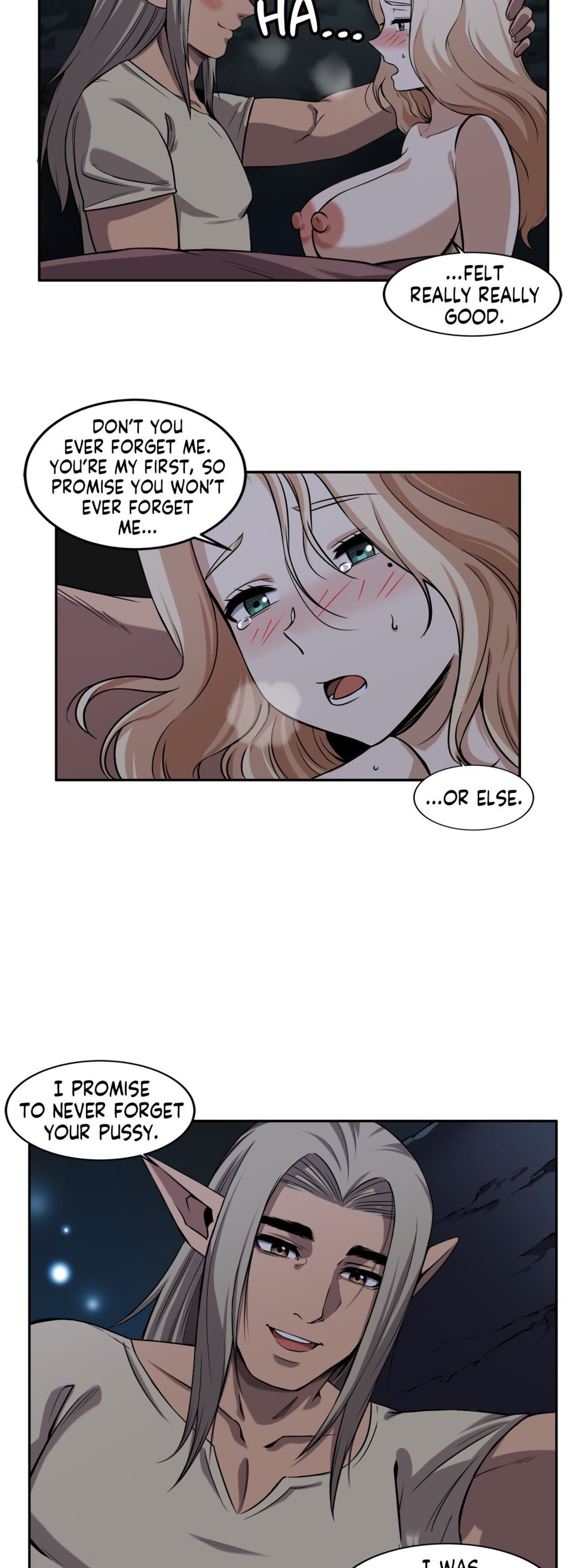 Zombie Girlfriend Chapter 26 - Page 20