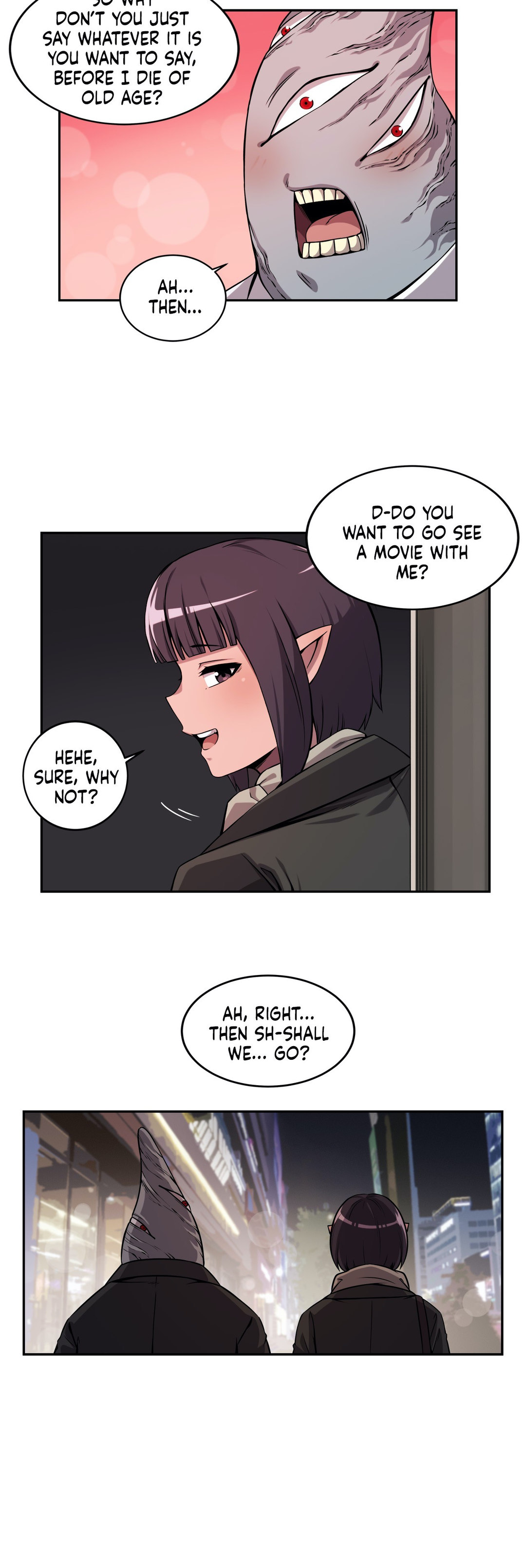 Zombie Girlfriend Chapter 38 - Page 6