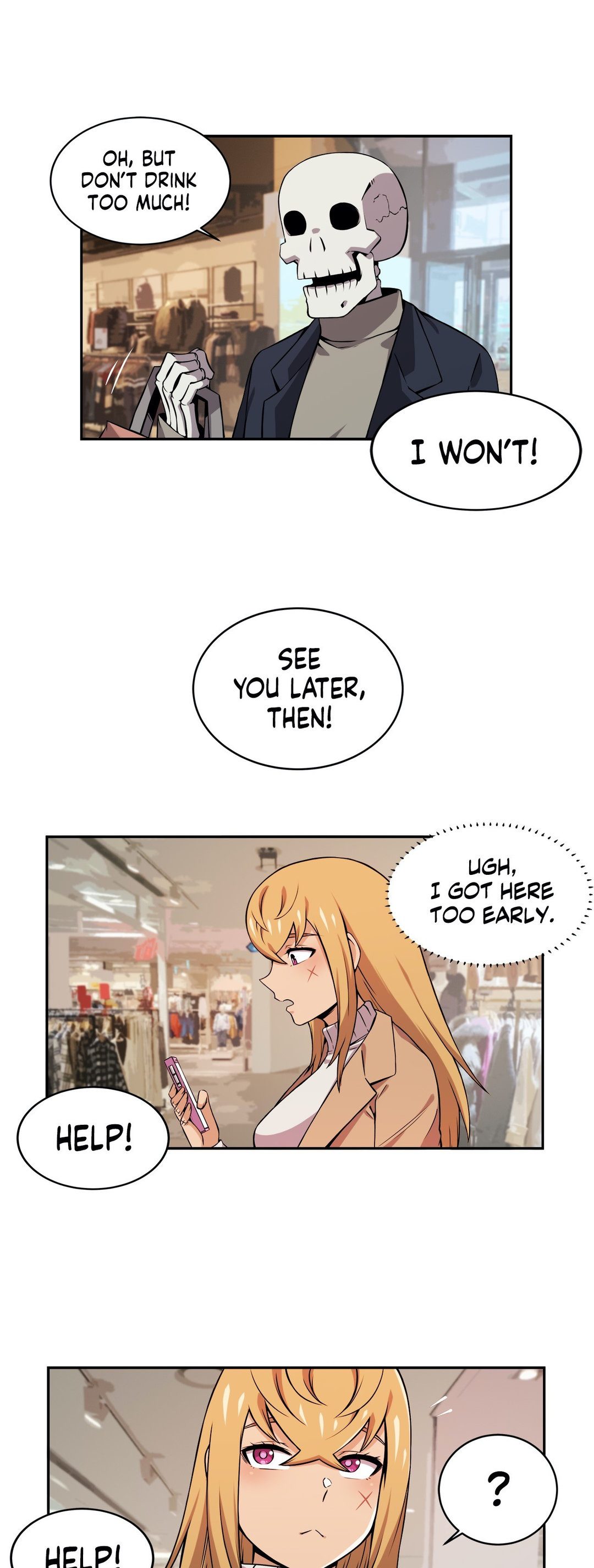 Zombie Girlfriend Chapter 39 - Page 6