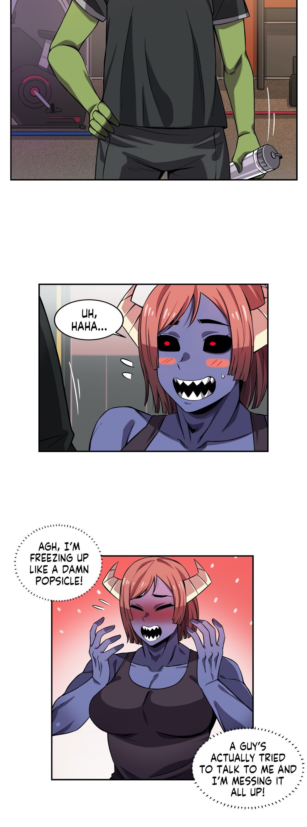 Zombie Girlfriend Chapter 8 - Page 18