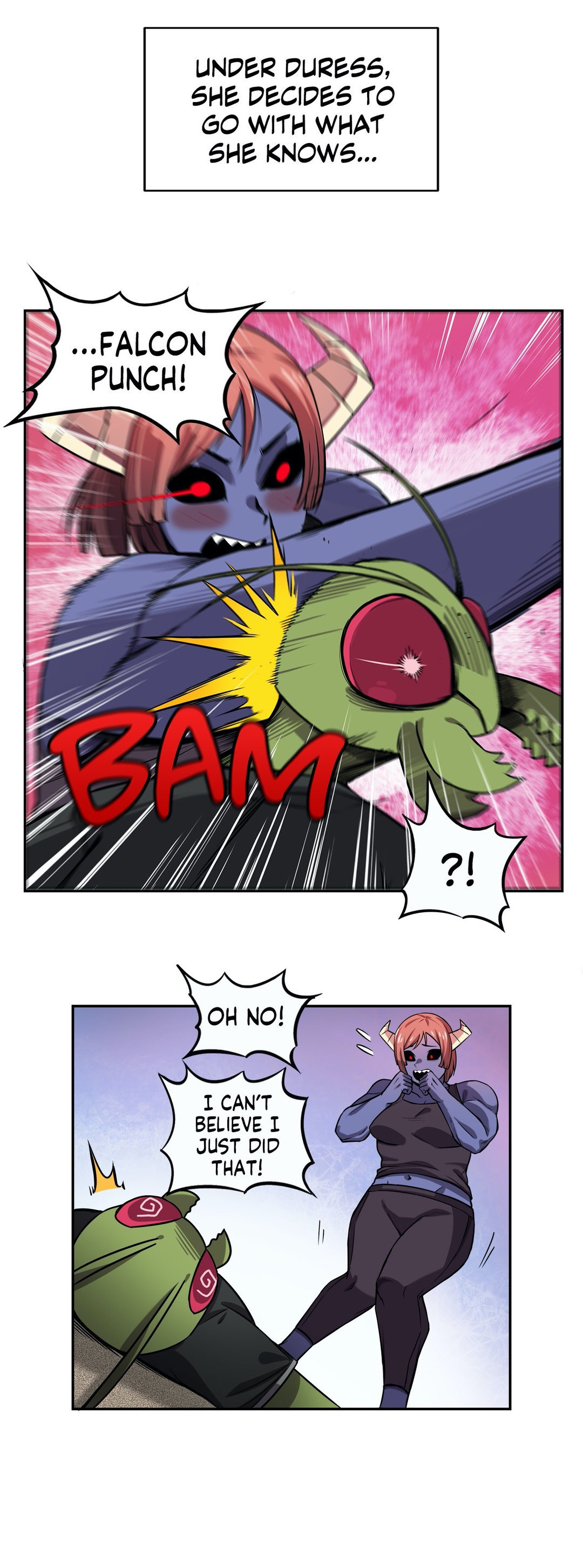 Zombie Girlfriend Chapter 8 - Page 21