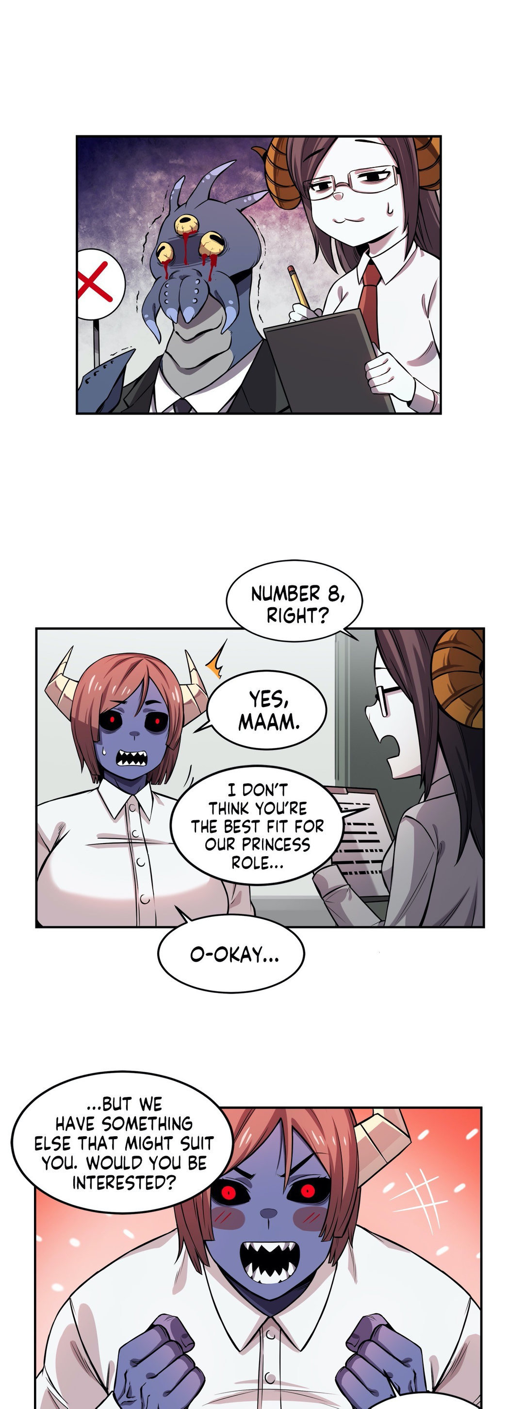 Zombie Girlfriend Chapter 8 - Page 4