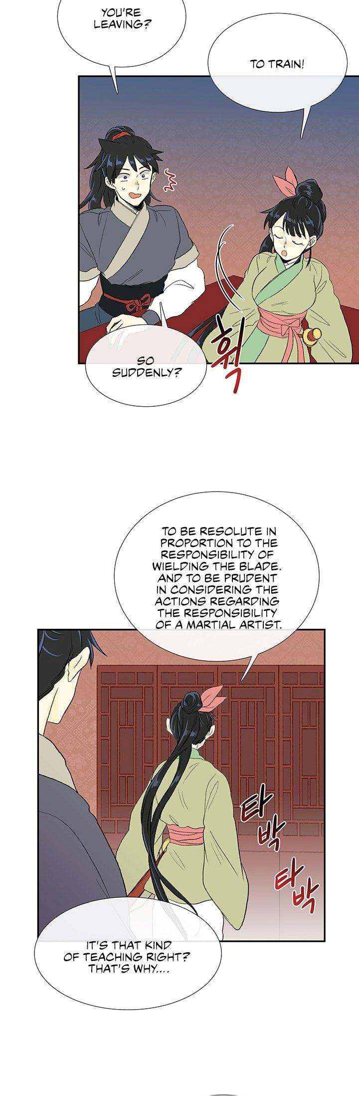 The Scholar’s Reincarnation Chapter 101 - Page 44