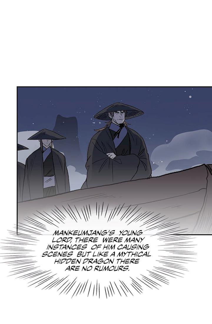 The Scholar’s Reincarnation Chapter 108 - Page 20