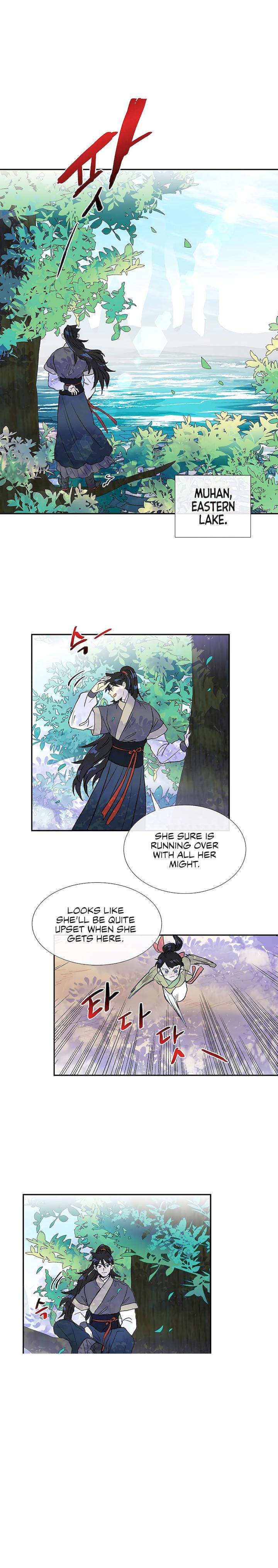 The Scholar’s Reincarnation Chapter 109 - Page 37