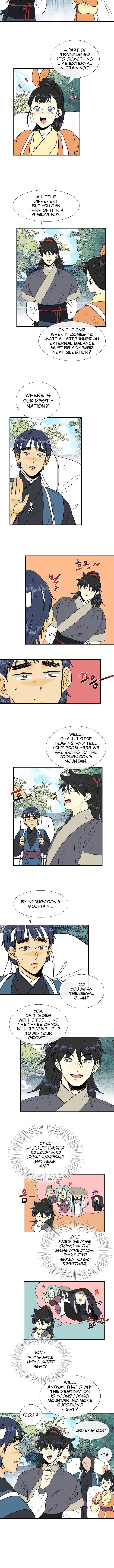 The Scholar’s Reincarnation Chapter 122 - Page 5