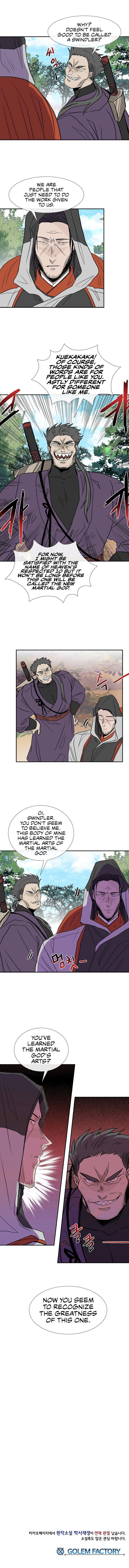 The Scholar’s Reincarnation Chapter 123 - Page 7