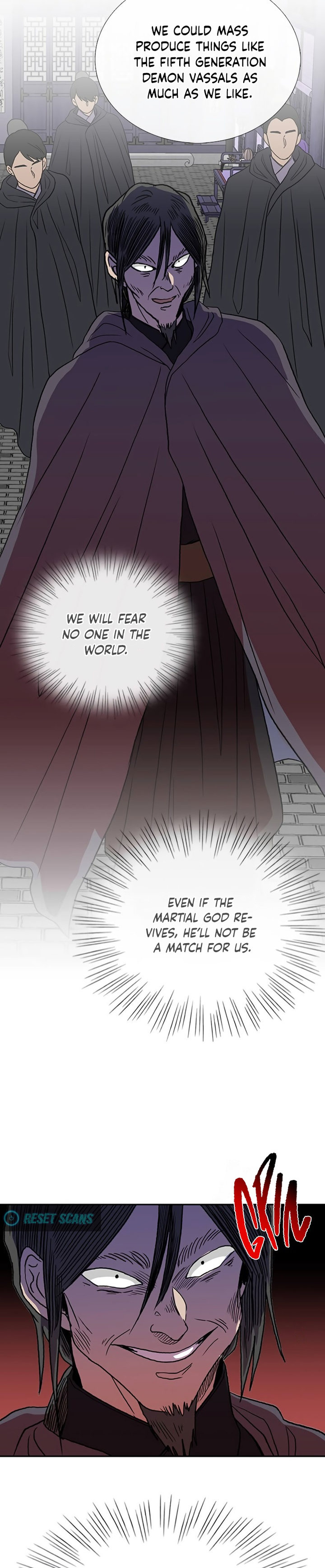 The Scholar’s Reincarnation Chapter 170 - Page 7