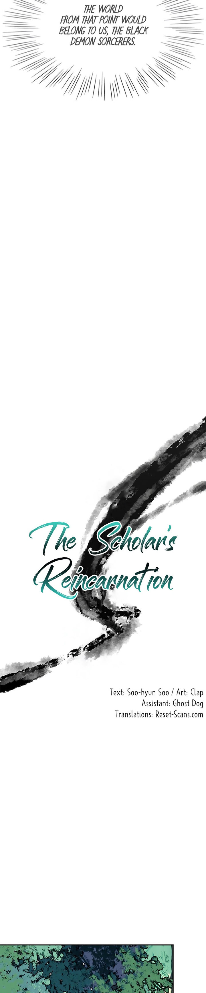 The Scholar’s Reincarnation Chapter 170 - Page 8