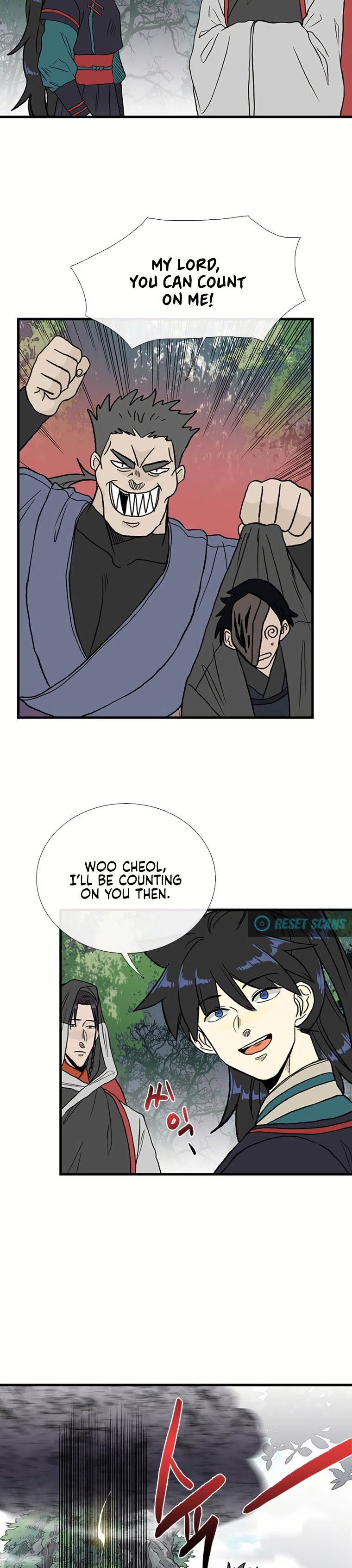 The Scholar’s Reincarnation Chapter 190 - Page 5