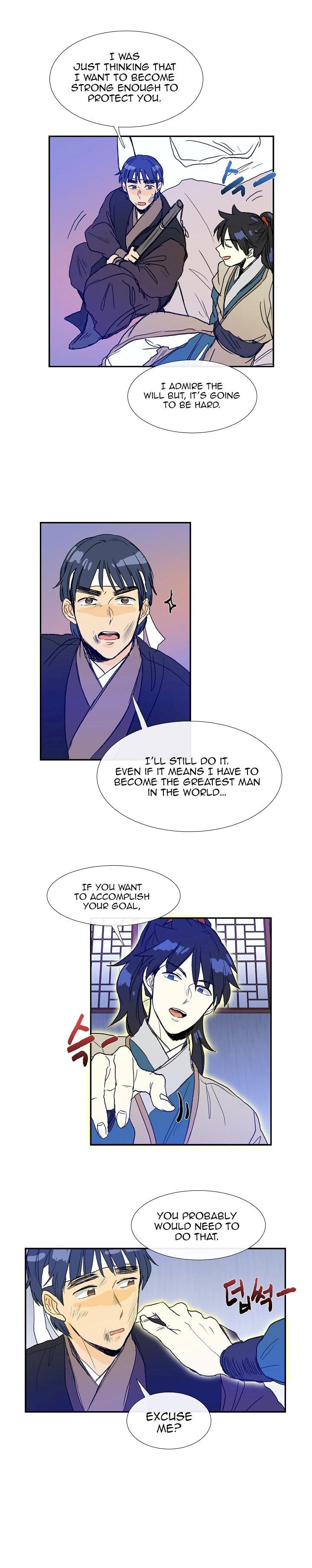 The Scholar’s Reincarnation Chapter 67 - Page 16