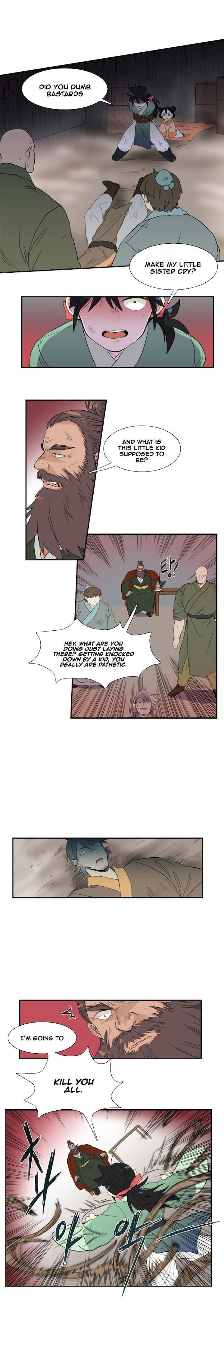 The Scholar’s Reincarnation Chapter 8 - Page 10