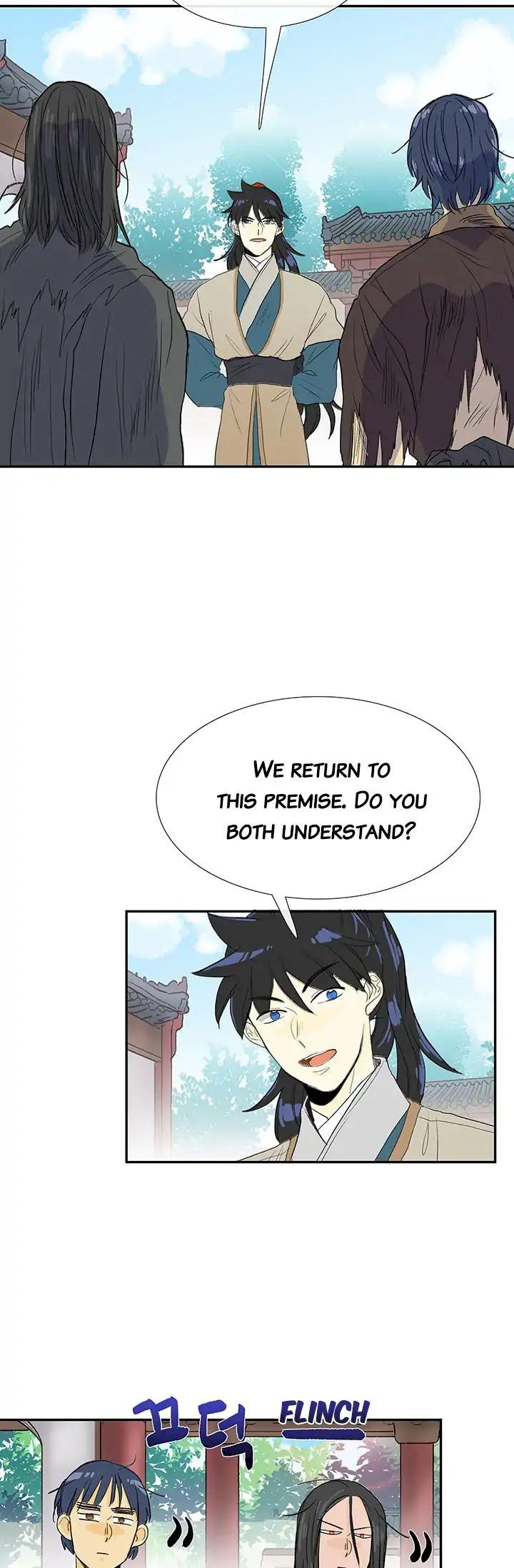 The Scholar’s Reincarnation Chapter 80 - Page 24