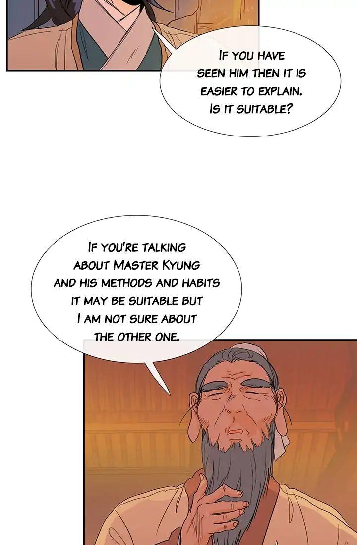 The Scholar’s Reincarnation Chapter 80 - Page 40