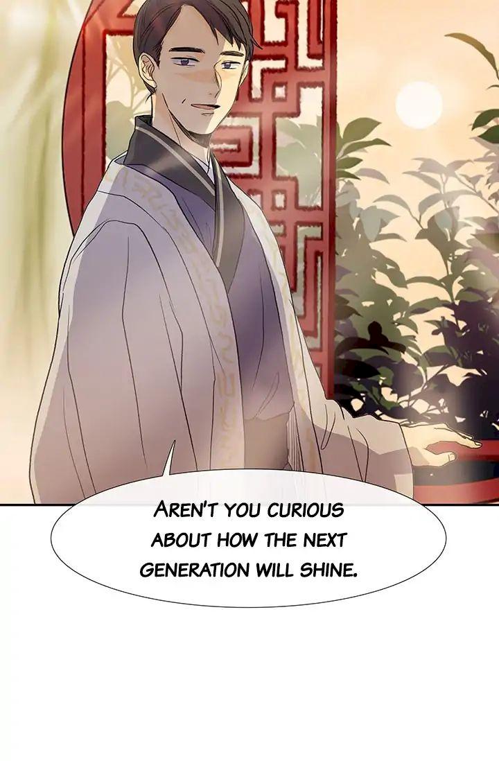 The Scholar’s Reincarnation Chapter 80 - Page 54