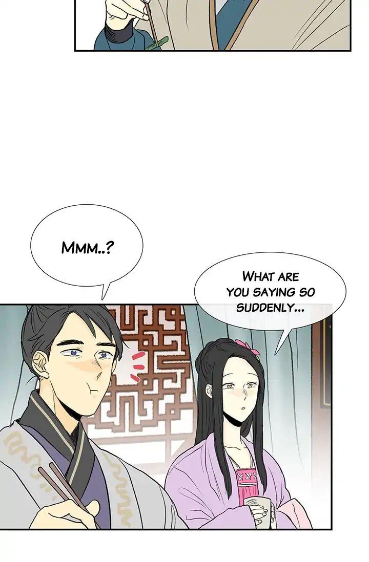 The Scholar’s Reincarnation Chapter 81 - Page 22