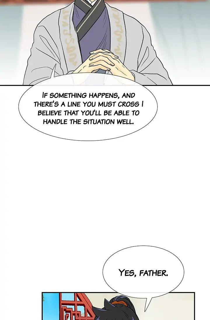 The Scholar’s Reincarnation Chapter 81 - Page 37