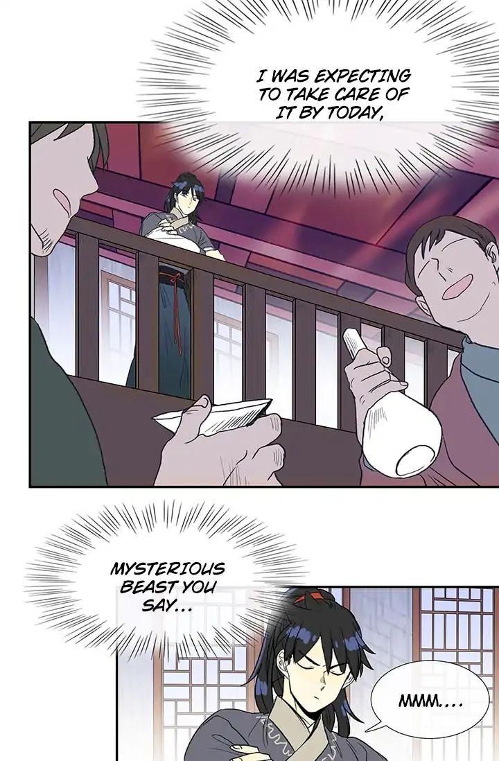 The Scholar’s Reincarnation Chapter 87 - Page 15