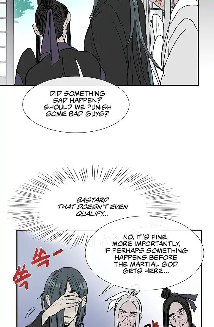 The Scholar’s Reincarnation Chapter 89 - Page 34