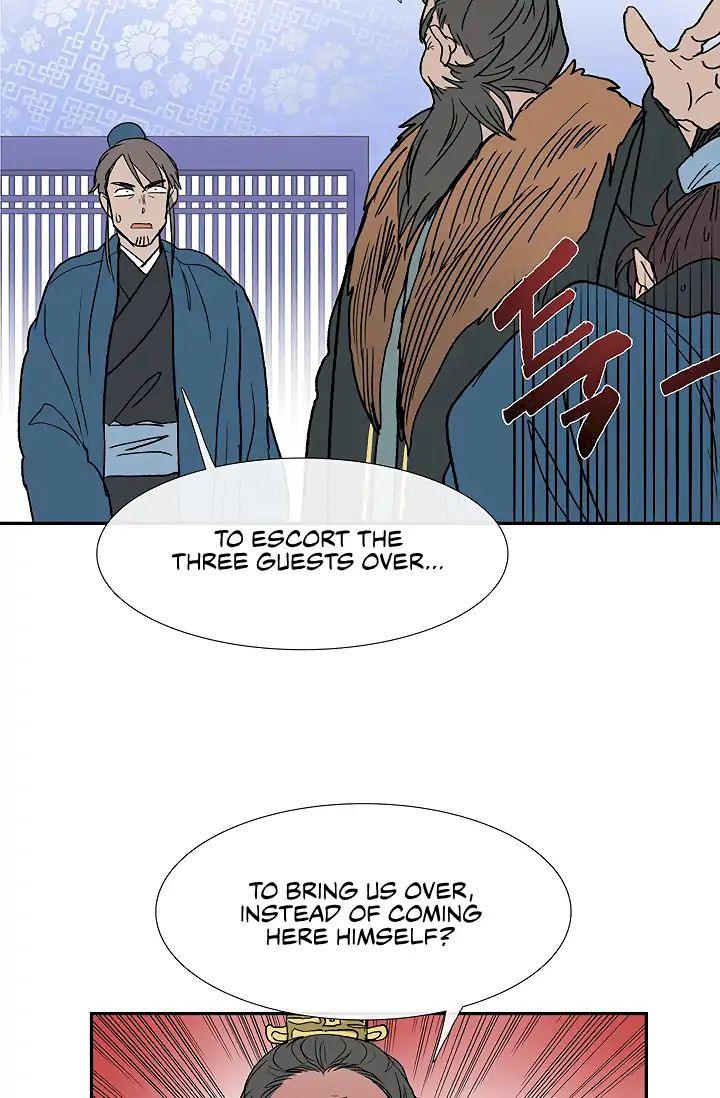 The Scholar’s Reincarnation Chapter 89 - Page 52