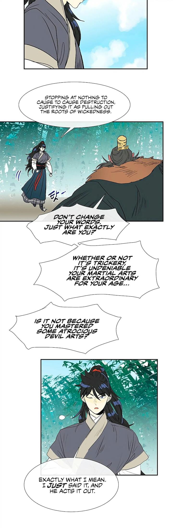 The Scholar’s Reincarnation Chapter 91 - Page 26