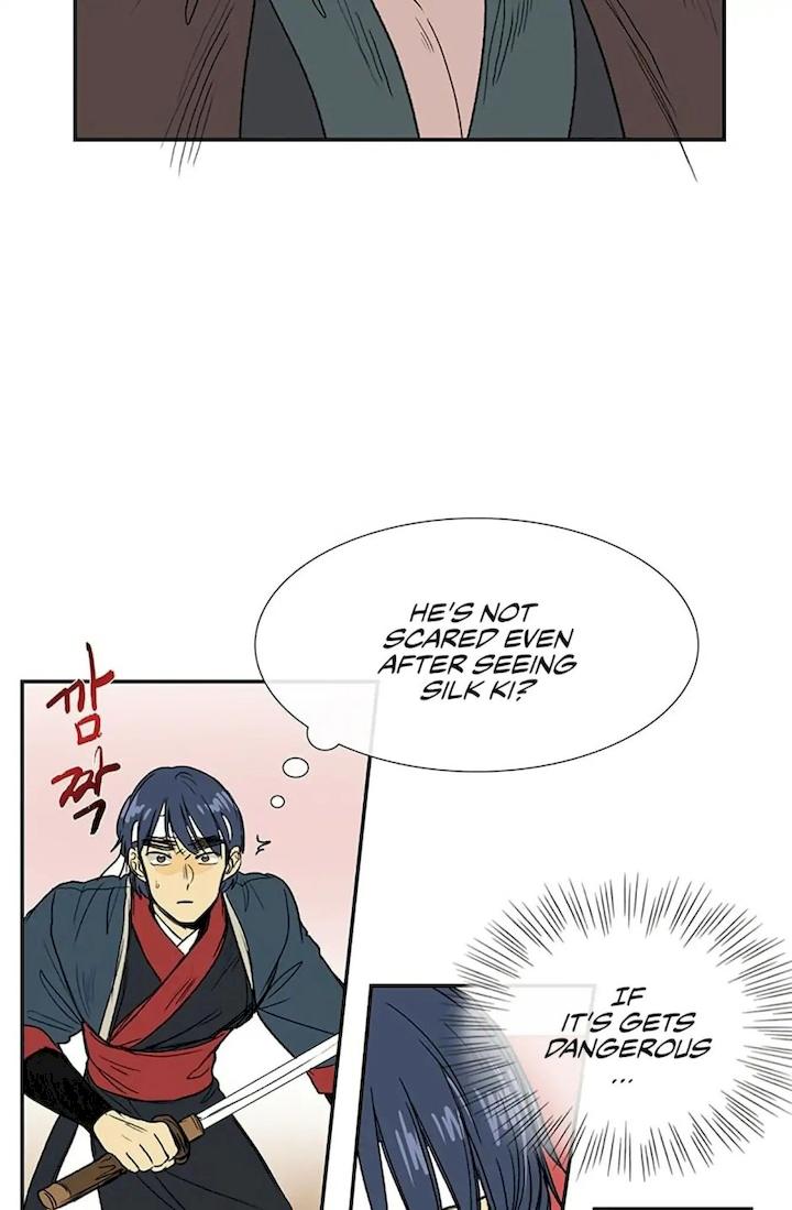 The Scholar’s Reincarnation Chapter 94 - Page 24