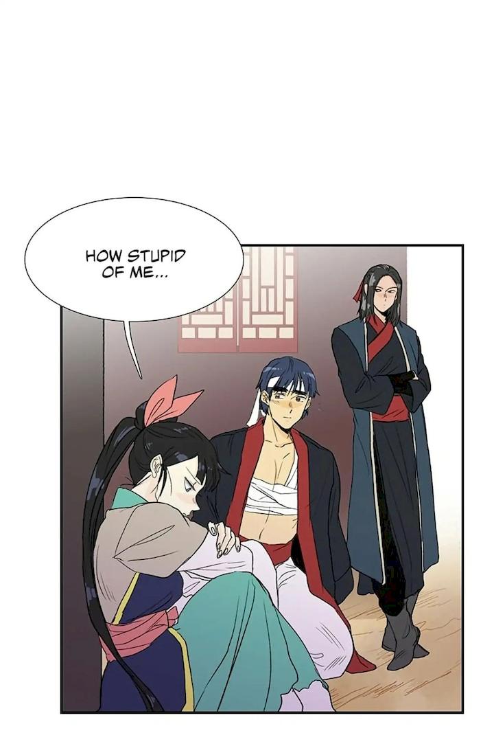 The Scholar’s Reincarnation Chapter 96 - Page 27